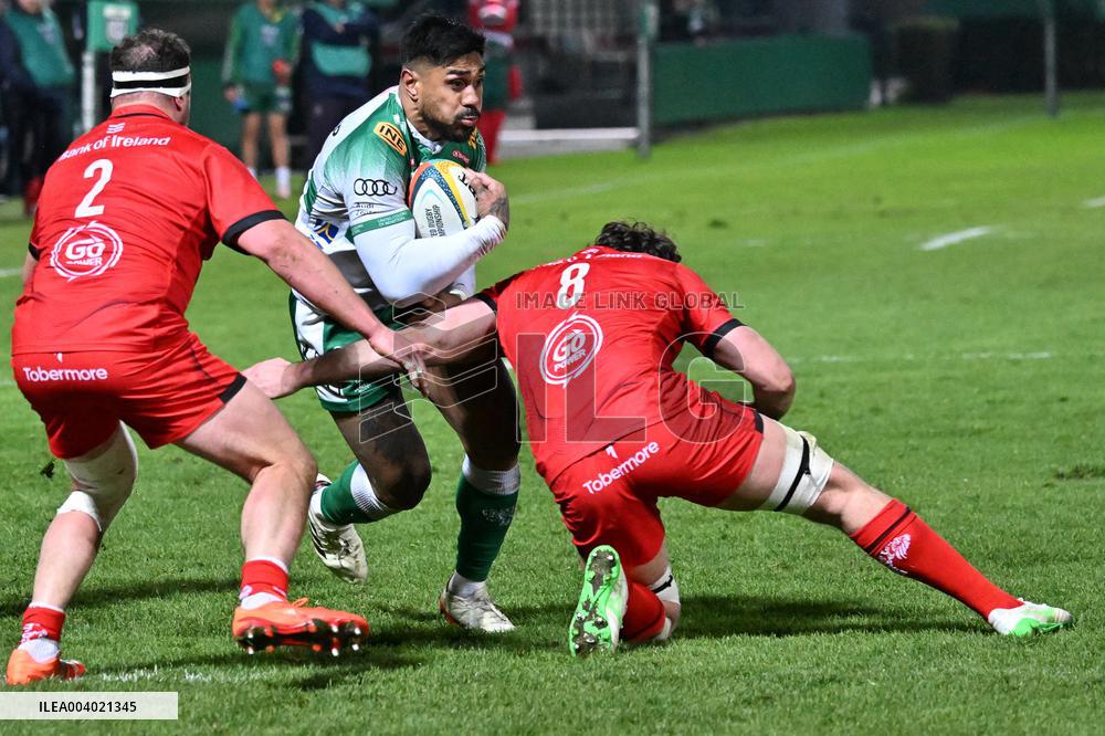 RUGBY - URC Rugby - Benetton Rugby vs Ulster Rugby