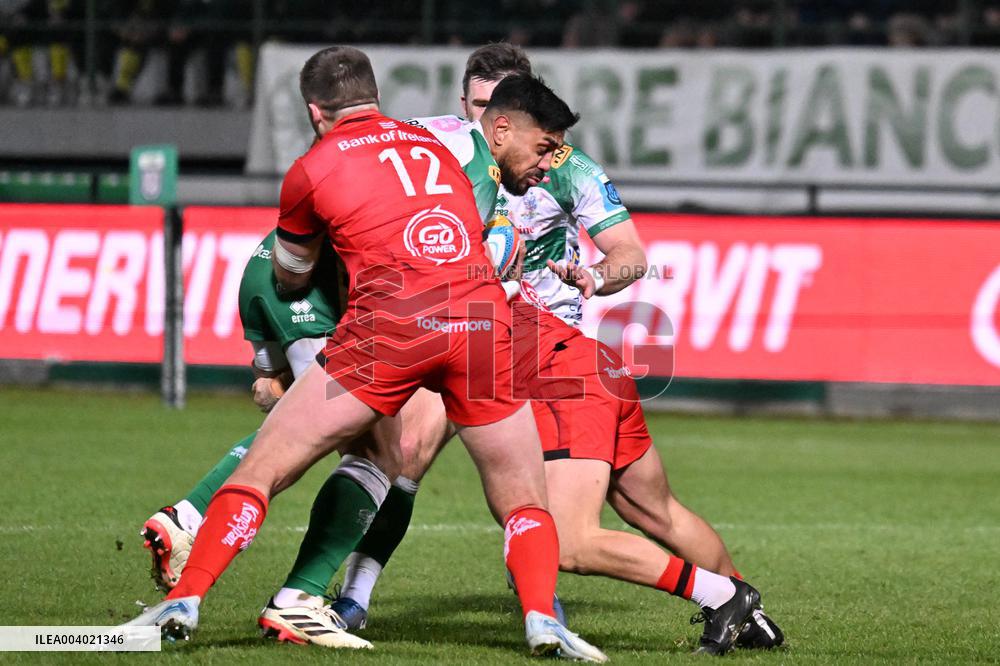 RUGBY - URC Rugby - Benetton Rugby vs Ulster Rugby