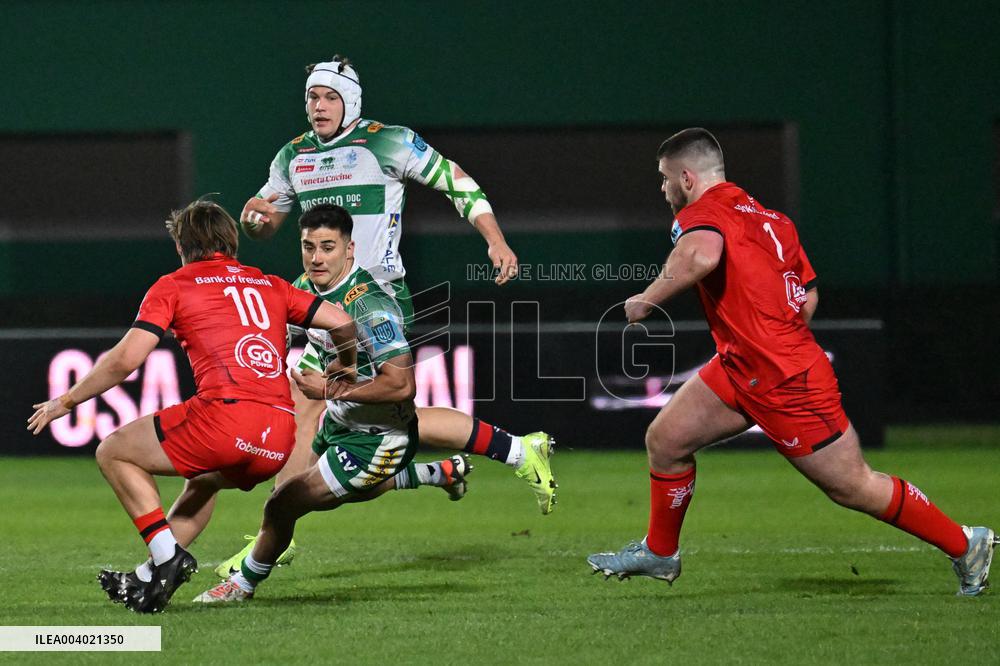 RUGBY - URC Rugby - Benetton Rugby vs Ulster Rugby