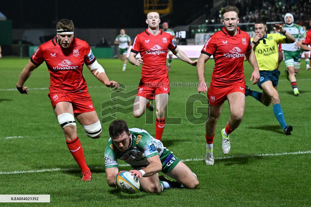 RUGBY - URC Rugby - Benetton Rugby vs Ulster Rugby