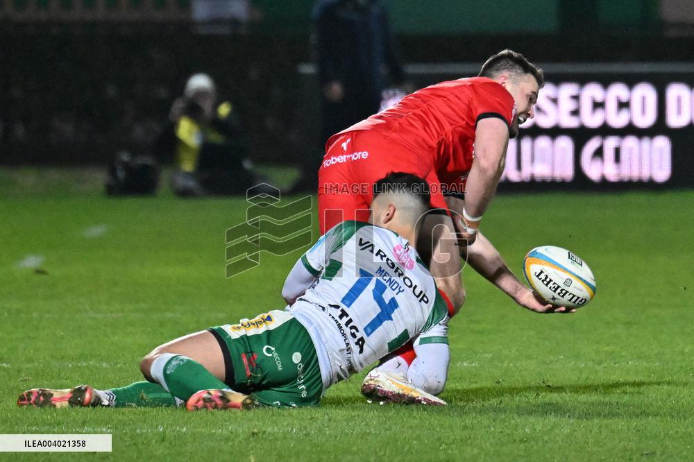 RUGBY - URC Rugby - Benetton Rugby vs Ulster Rugby