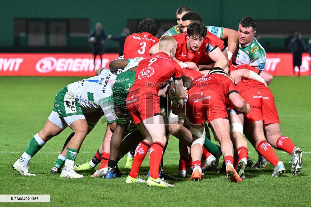 RUGBY - URC Rugby - Benetton Rugby vs Ulster Rugby