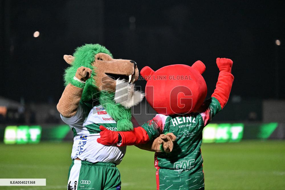 RUGBY - URC Rugby - Benetton Rugby vs Ulster Rugby