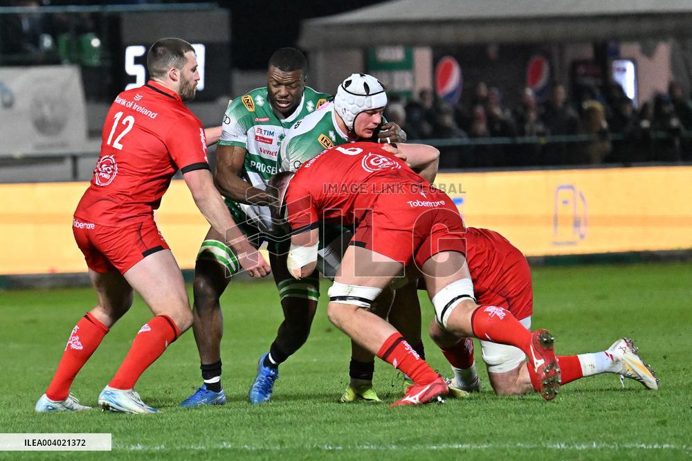 RUGBY - URC Rugby - Benetton Rugby vs Ulster Rugby