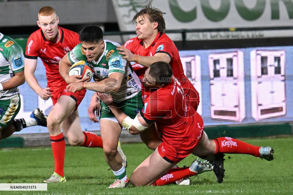 RUGBY - URC Rugby - Benetton Rugby vs Ulster Rugby