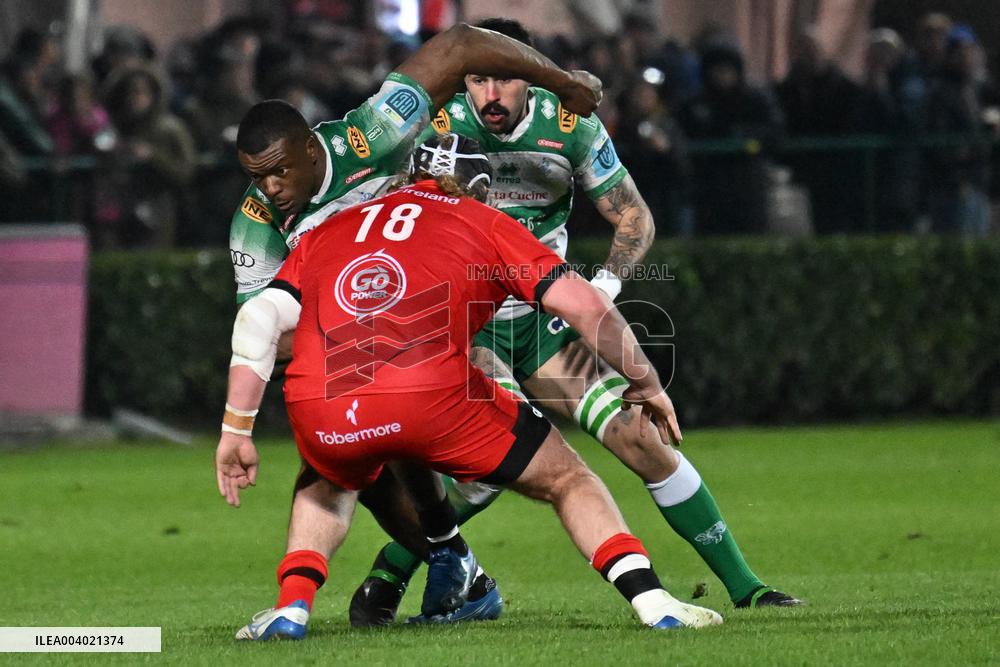 RUGBY - URC Rugby - Benetton Rugby vs Ulster Rugby