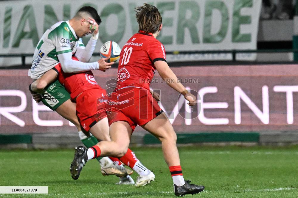 RUGBY - URC Rugby - Benetton Rugby vs Ulster Rugby