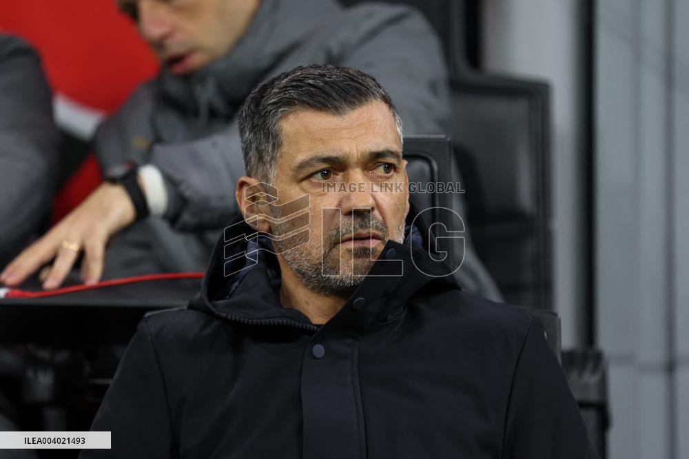 CALCIO - Serie A - AC Milan vs Hellas Verona FC