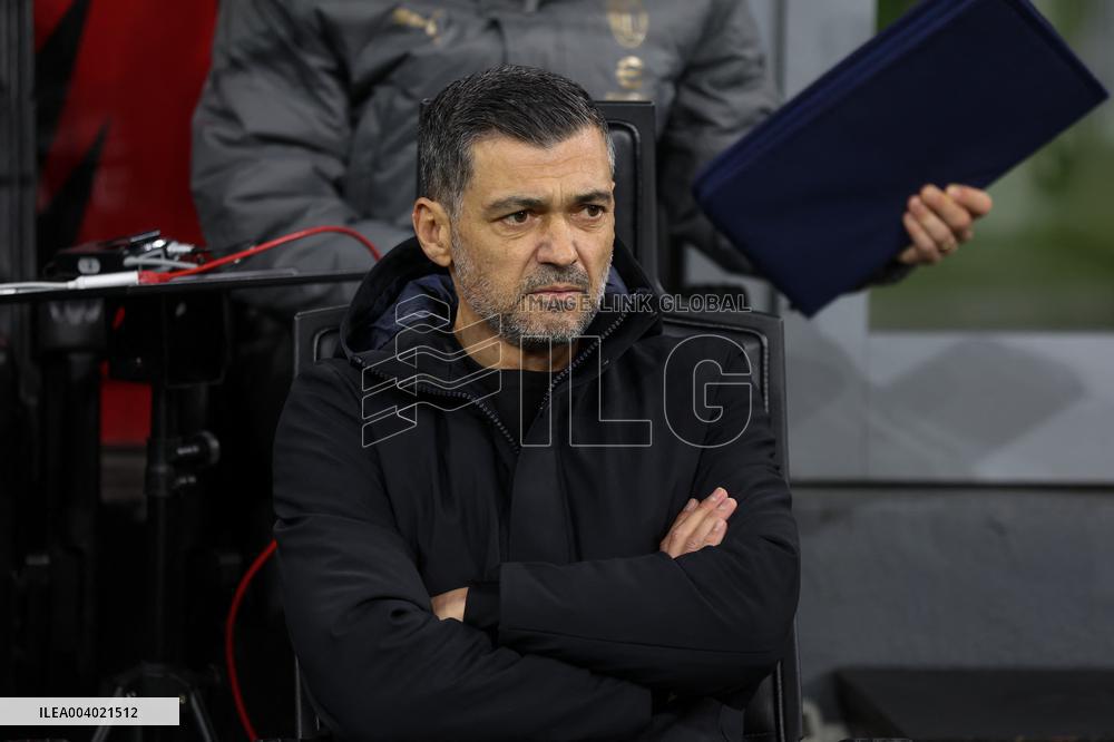 CALCIO - Serie A - AC Milan vs Hellas Verona FC