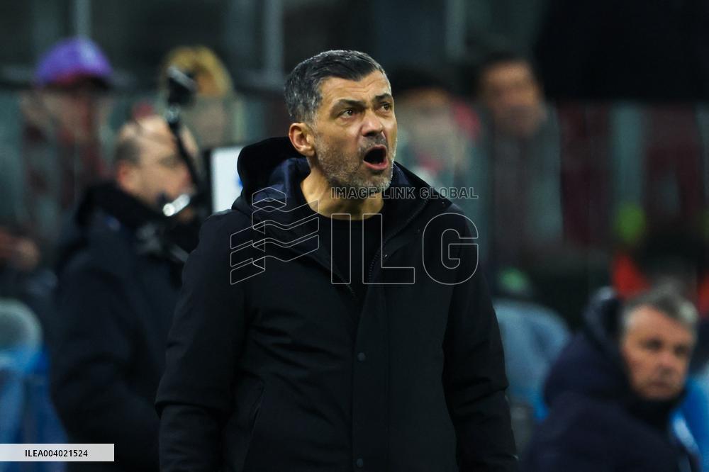 CALCIO - Serie A - AC Milan vs Hellas Verona FC