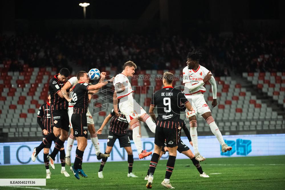 CALCIO - Serie B - SSC Bari vs US Cremonese