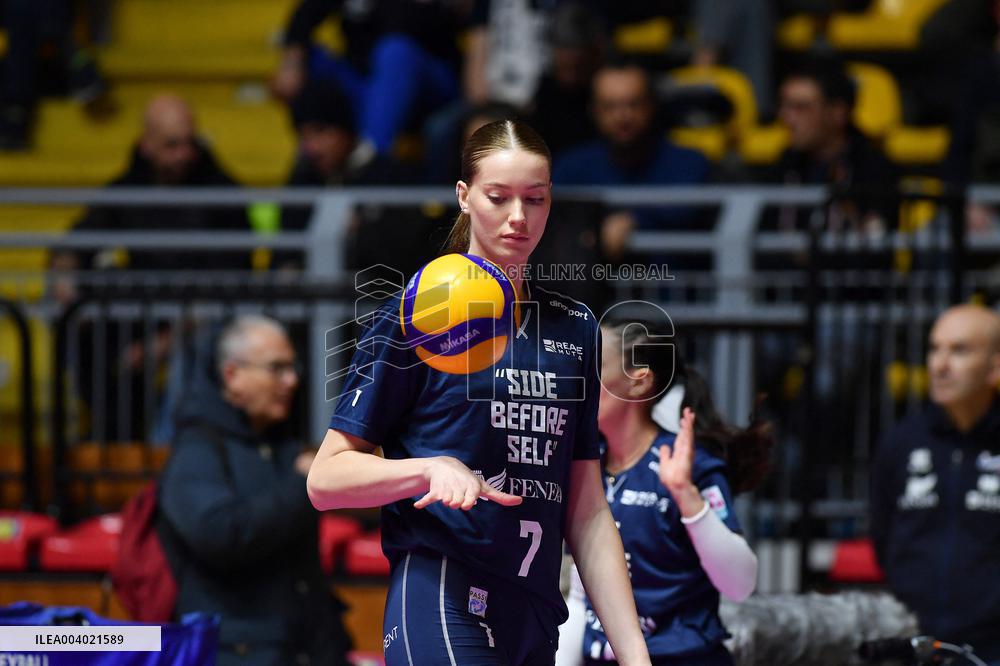 VOLLEY - Serie A1 Femminile - Reale Mutua Fenera Chieri '76 vs Savino Del Bene Scandicci