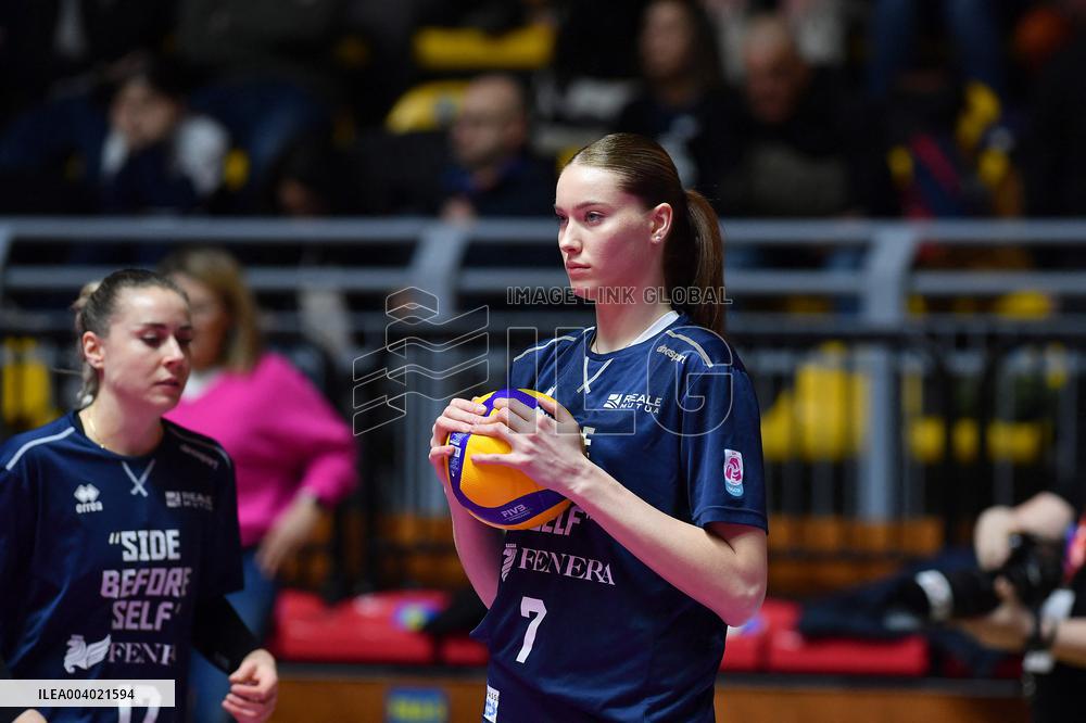 VOLLEY - Serie A1 Femminile - Reale Mutua Fenera Chieri '76 vs Savino Del Bene Scandicci