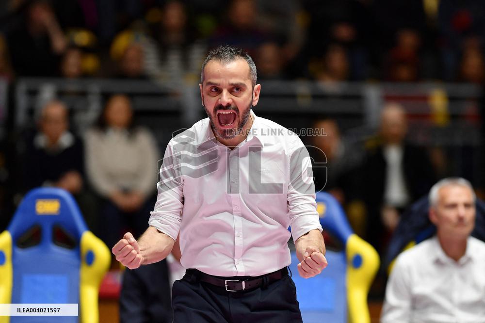 VOLLEY - Serie A1 Femminile - Reale Mutua Fenera Chieri '76 vs Savino Del Bene Scandicci