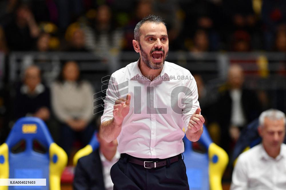 VOLLEY - Serie A1 Femminile - Reale Mutua Fenera Chieri '76 vs Savino Del Bene Scandicci