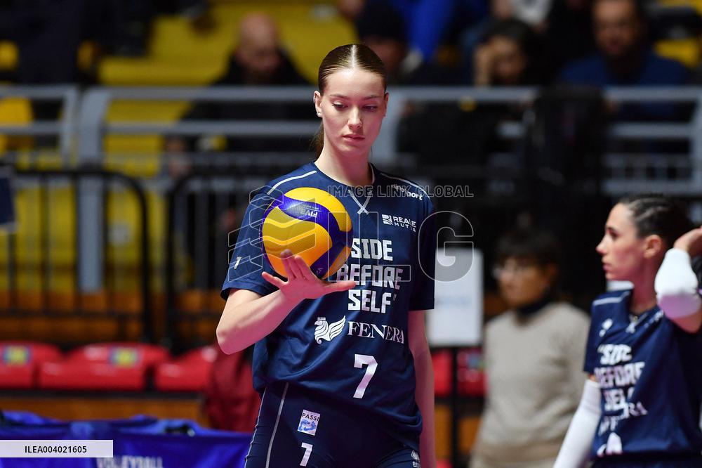 VOLLEY - Serie A1 Femminile - Reale Mutua Fenera Chieri '76 vs Savino Del Bene Scandicci