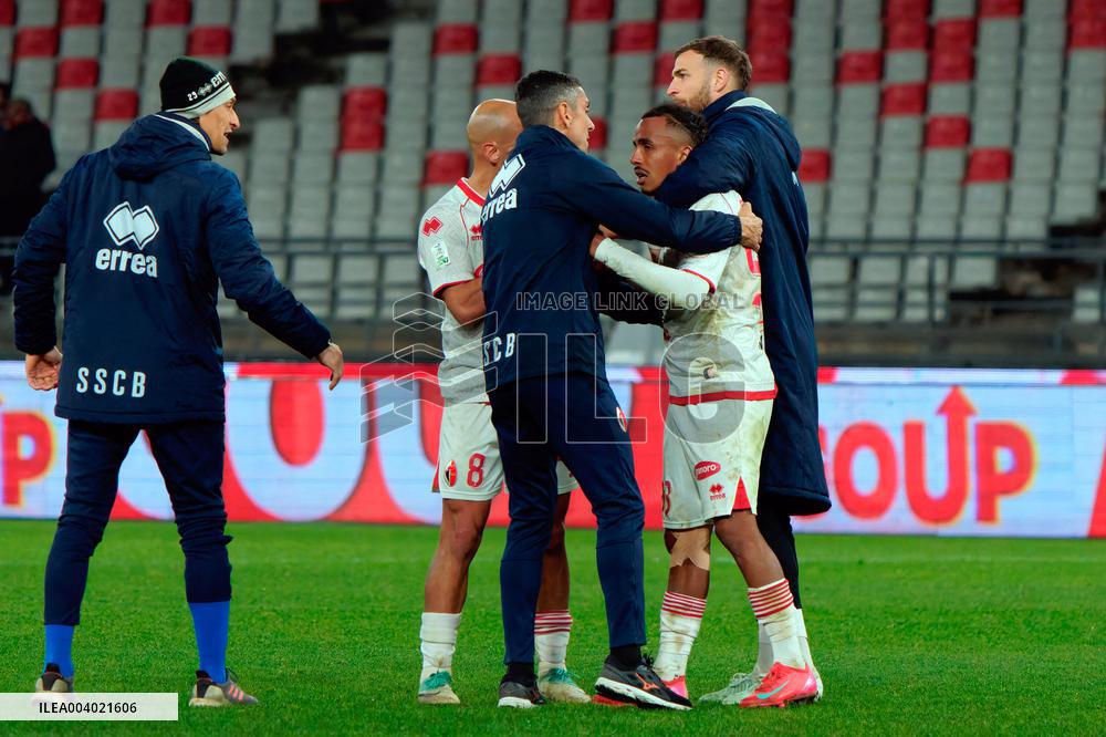 CALCIO - Serie B - SSC Bari vs US Cremonese