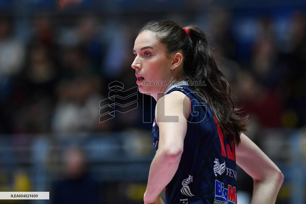 VOLLEY - Serie A1 Femminile - Reale Mutua Fenera Chieri '76 vs Savino Del Bene Scandicci