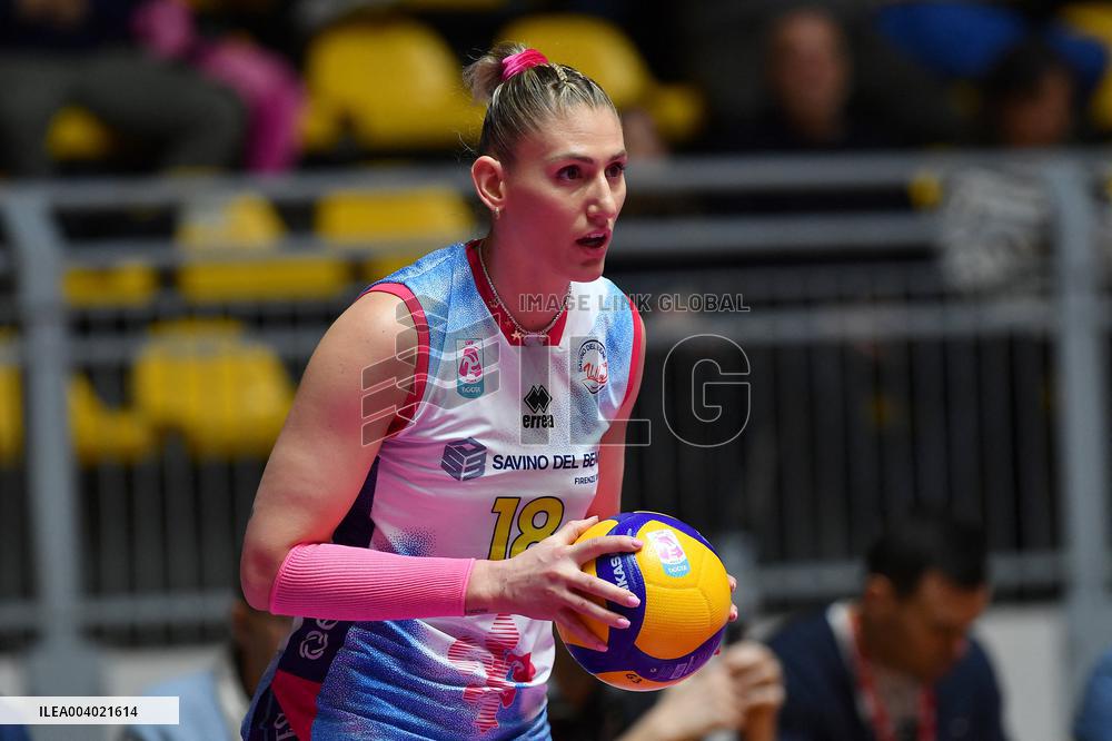 VOLLEY - Serie A1 Femminile - Reale Mutua Fenera Chieri '76 vs Savino Del Bene Scandicci