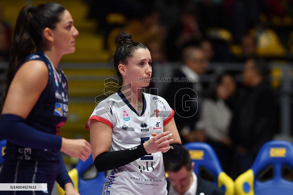 VOLLEY - Serie A1 Femminile - Reale Mutua Fenera Chieri '76 vs Savino Del Bene Scandicci