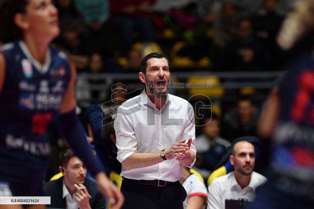 VOLLEY - Serie A1 Femminile - Reale Mutua Fenera Chieri '76 vs Savino Del Bene Scandicci