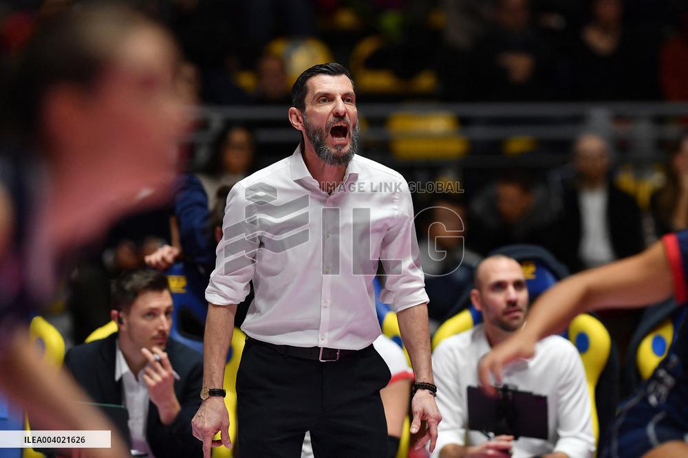 VOLLEY - Serie A1 Femminile - Reale Mutua Fenera Chieri '76 vs Savino Del Bene Scandicci