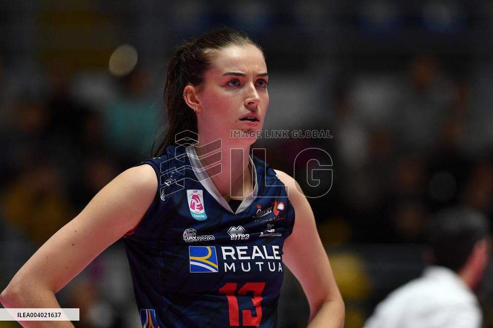 VOLLEY - Serie A1 Femminile - Reale Mutua Fenera Chieri '76 vs Savino Del Bene Scandicci