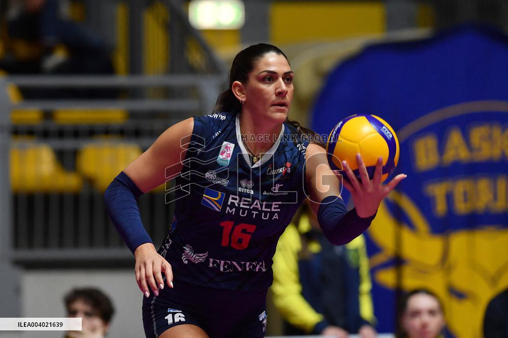 VOLLEY - Serie A1 Femminile - Reale Mutua Fenera Chieri '76 vs Savino Del Bene Scandicci