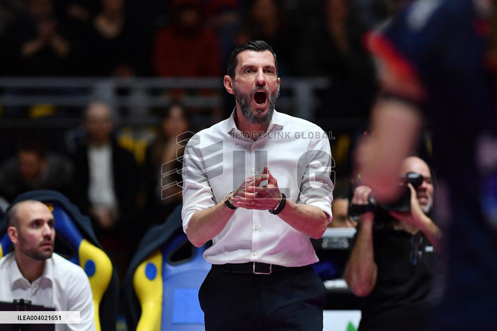 VOLLEY - Serie A1 Femminile - Reale Mutua Fenera Chieri '76 vs Savino Del Bene Scandicci