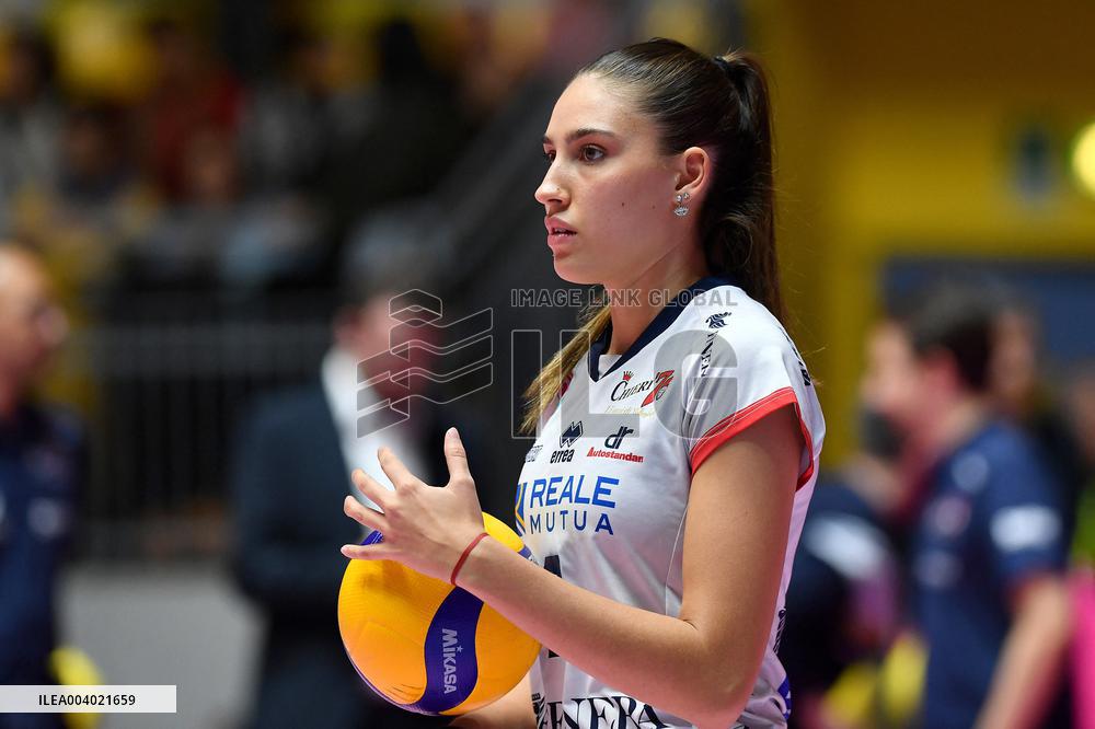 VOLLEY - Serie A1 Femminile - Reale Mutua Fenera Chieri '76 vs Savino Del Bene Scandicci