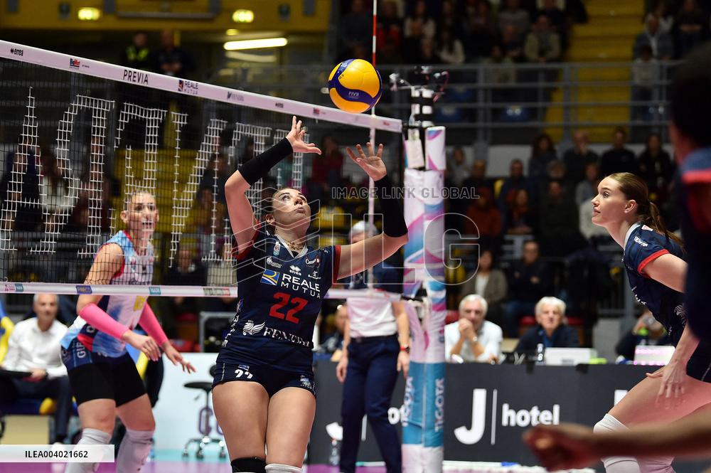 VOLLEY - Serie A1 Femminile - Reale Mutua Fenera Chieri '76 vs Savino Del Bene Scandicci