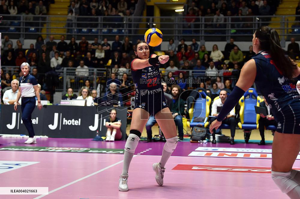 VOLLEY - Serie A1 Femminile - Reale Mutua Fenera Chieri '76 vs Savino Del Bene Scandicci