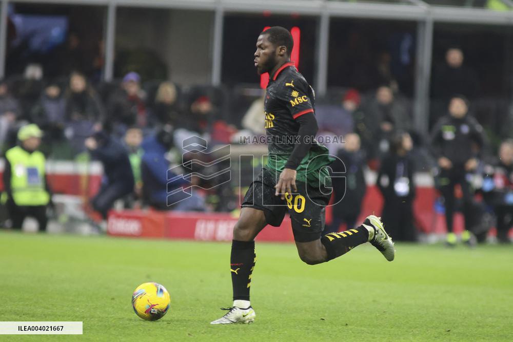 CALCIO - Serie A - AC Milan vs Hellas Verona FC