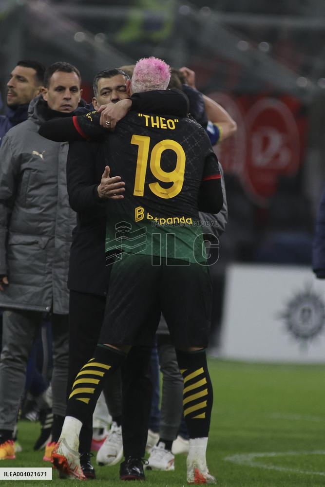 CALCIO - Serie A - AC Milan vs Hellas Verona FC