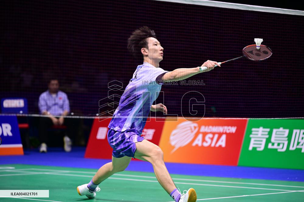 TSINGTAO Badminton Asia Mixed Team Championship 2025 China VS Japan