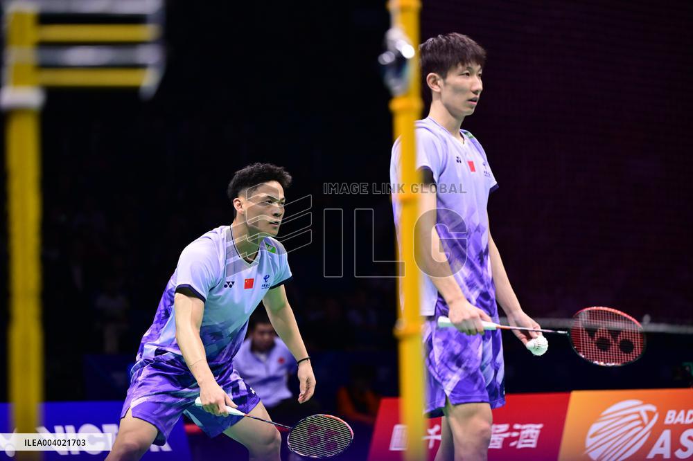 TSINGTAO Badminton Asia Mixed Team Championship 2025 China VS Japan