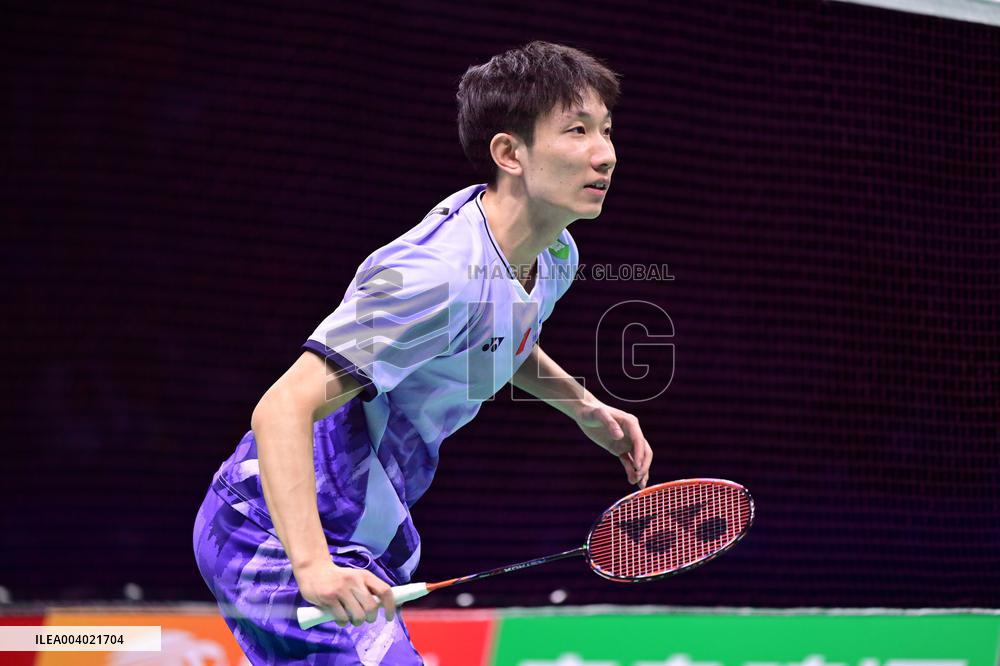 TSINGTAO Badminton Asia Mixed Team Championship 2025 China VS Japan