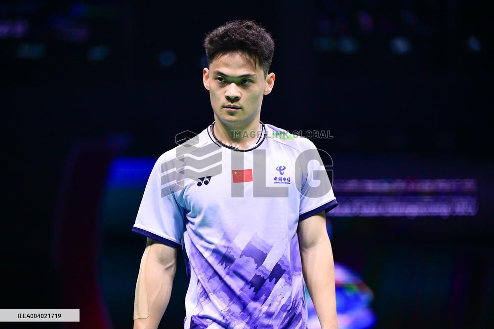 TSINGTAO Badminton Asia Mixed Team Championship 2025 China VS Japan