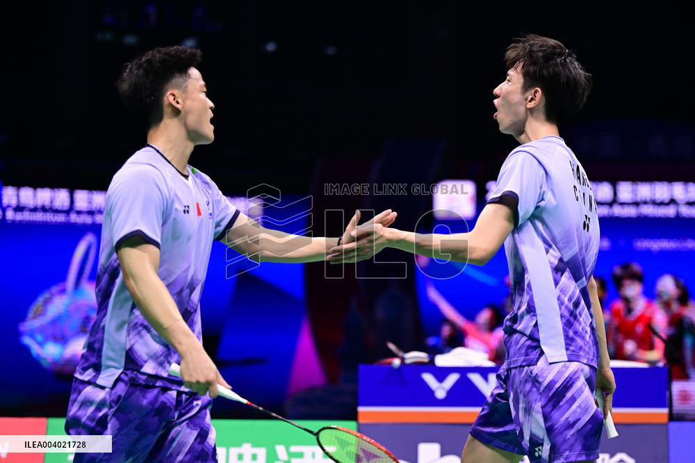 TSINGTAO Badminton Asia Mixed Team Championship 2025 China VS Japan