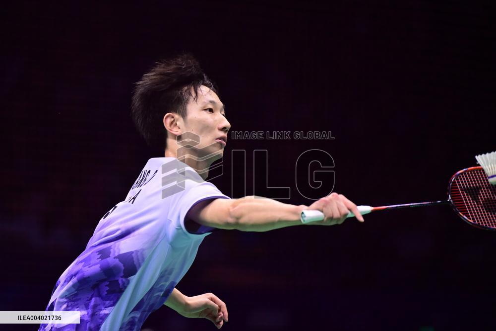 TSINGTAO Badminton Asia Mixed Team Championship 2025 China VS Japan