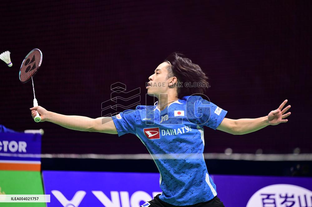 TSINGTAO Badminton Asia Mixed Team Championship 2025 China VS Japan