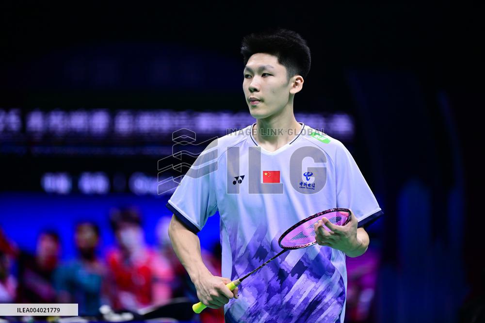 TSINGTAO Badminton Asia Mixed Team Championship 2025 China VS Japan