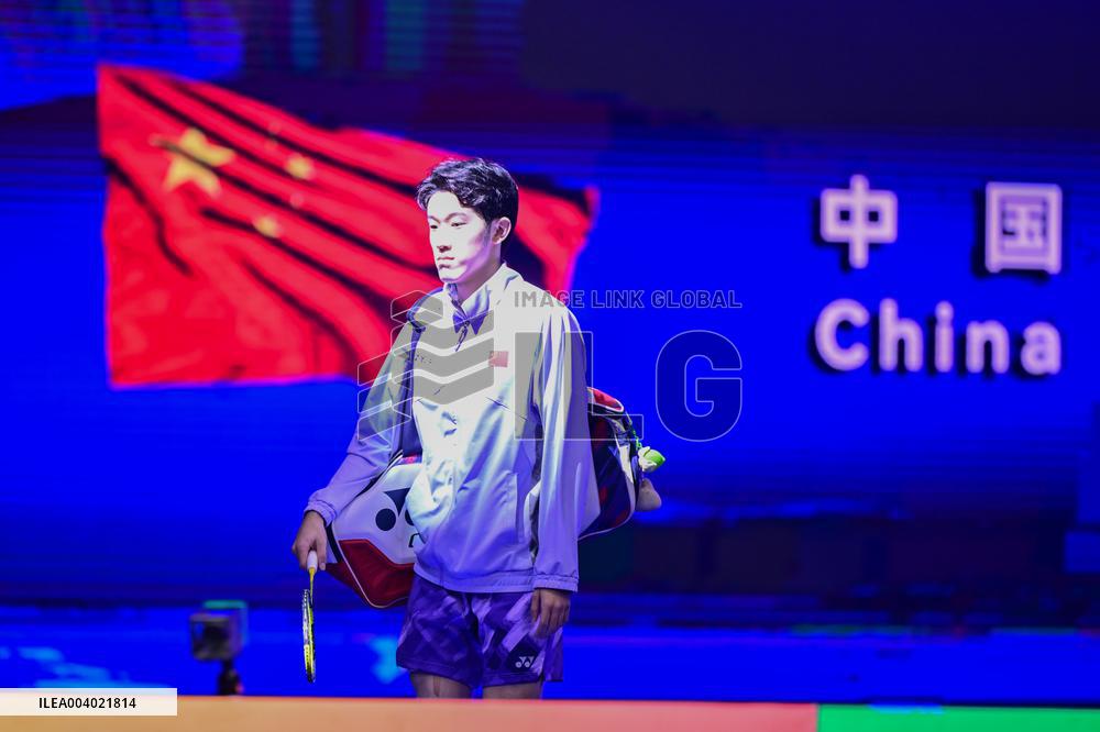 TSINGTAO Badminton Asia Mixed Team Championship 2025 China VS Japan