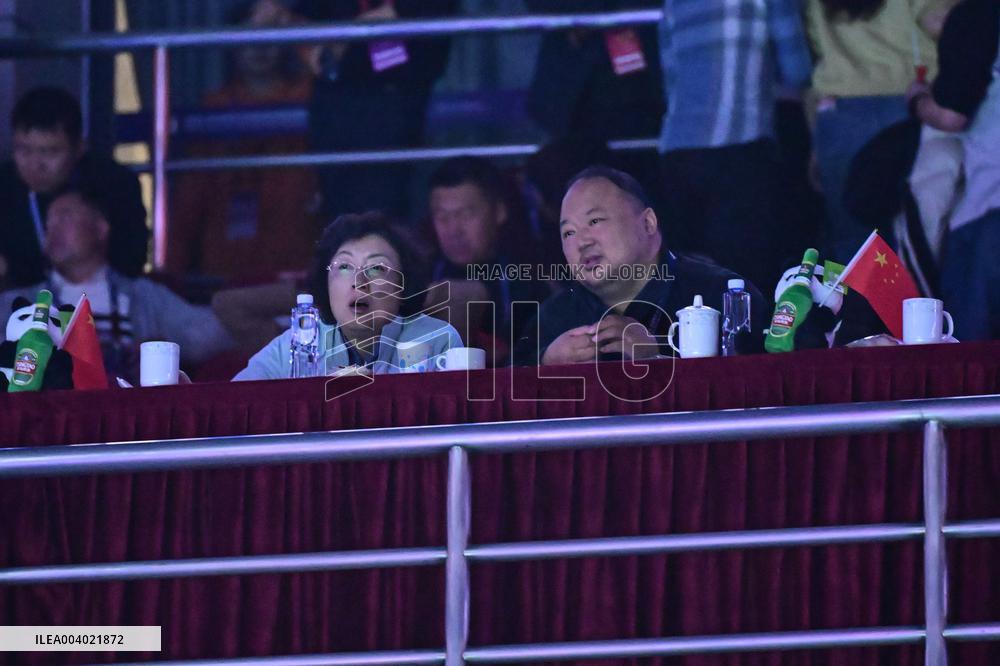 TSINGTAO Badminton Asia Mixed Team Championship 2025 China VS Japan