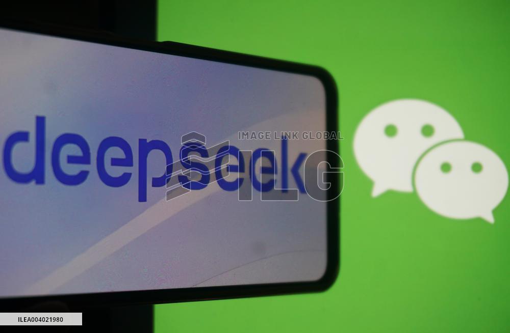 WeChat DeepSeek