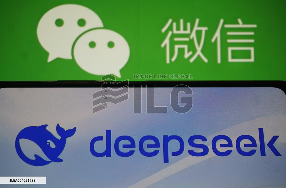 WeChat DeepSeek