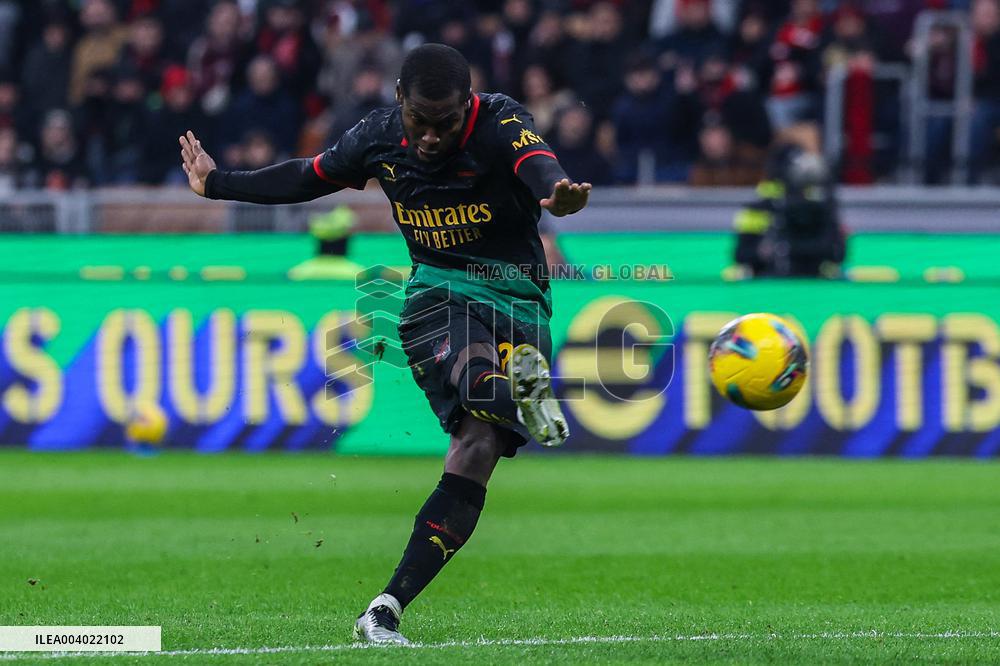 CALCIO - Serie A - AC Milan vs Hellas Verona FC