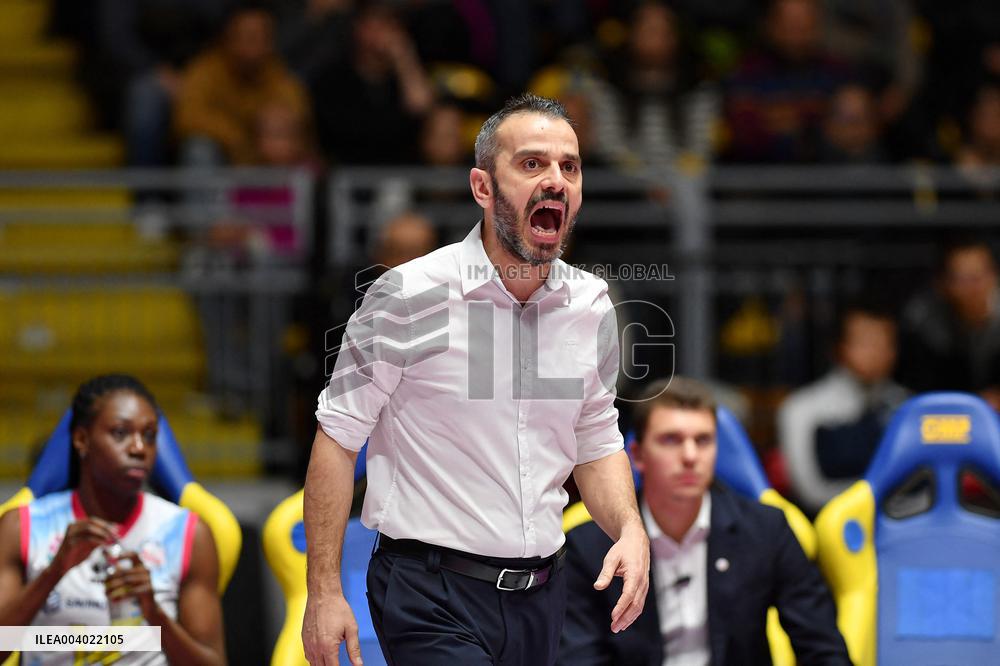 VOLLEY - Serie A1 Femminile - Reale Mutua Fenera Chieri '76 vs Savino Del Bene Scandicci