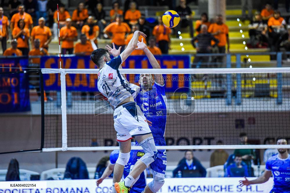 VOLLEY - Superlega Serie A - Cisterna Volley vs Yuasa Battery Grottazzolina