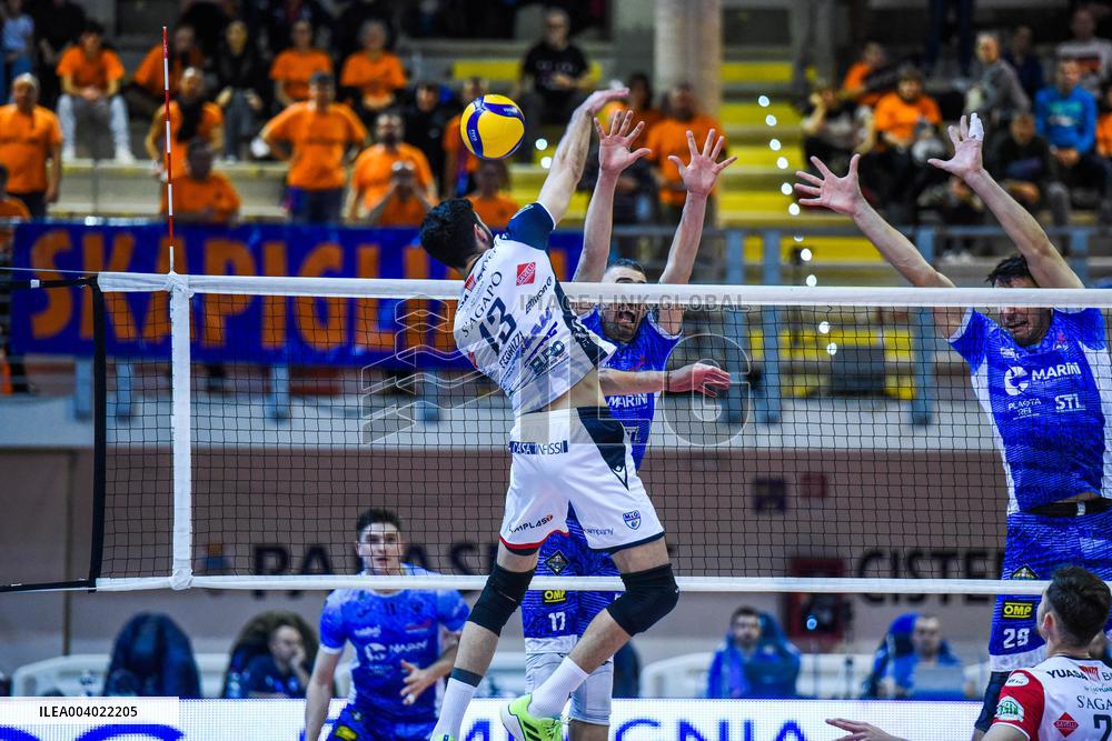 VOLLEY - Superlega Serie A - Cisterna Volley vs Yuasa Battery Grottazzolina